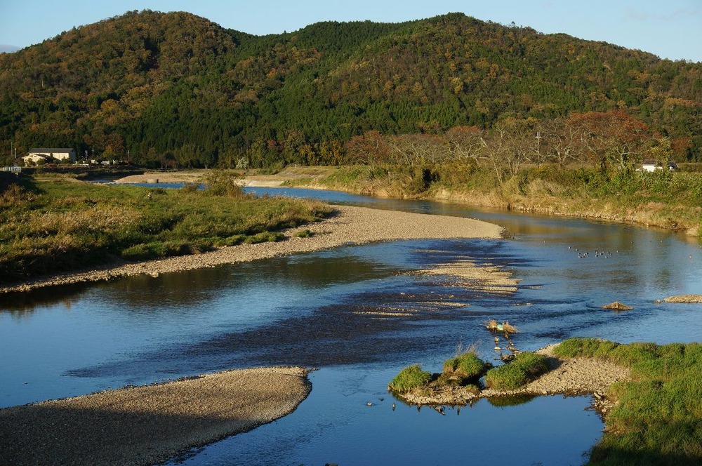竹田川