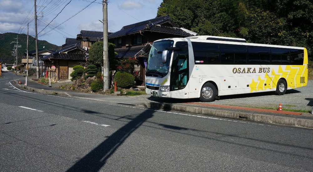大阪観光バス