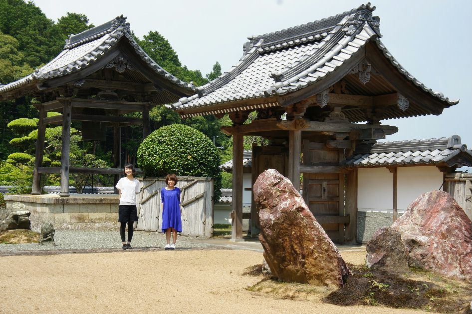 石像寺４