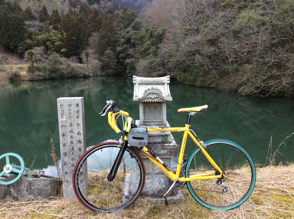 春日町鹿場西谷池１