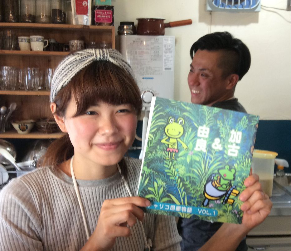 キャリー焼菓子店