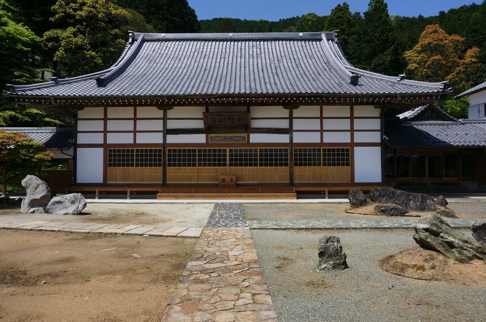 石像寺１