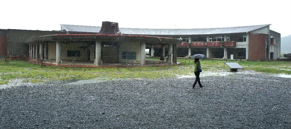 大川小学校