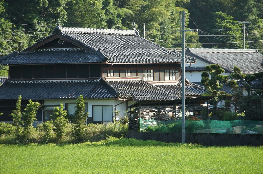 福知山市１２の集落