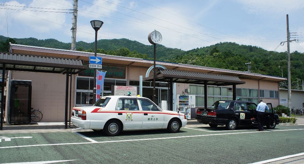 市島駅