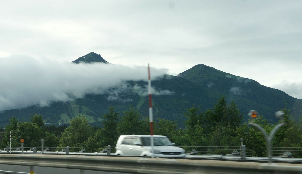 会津磐梯山２