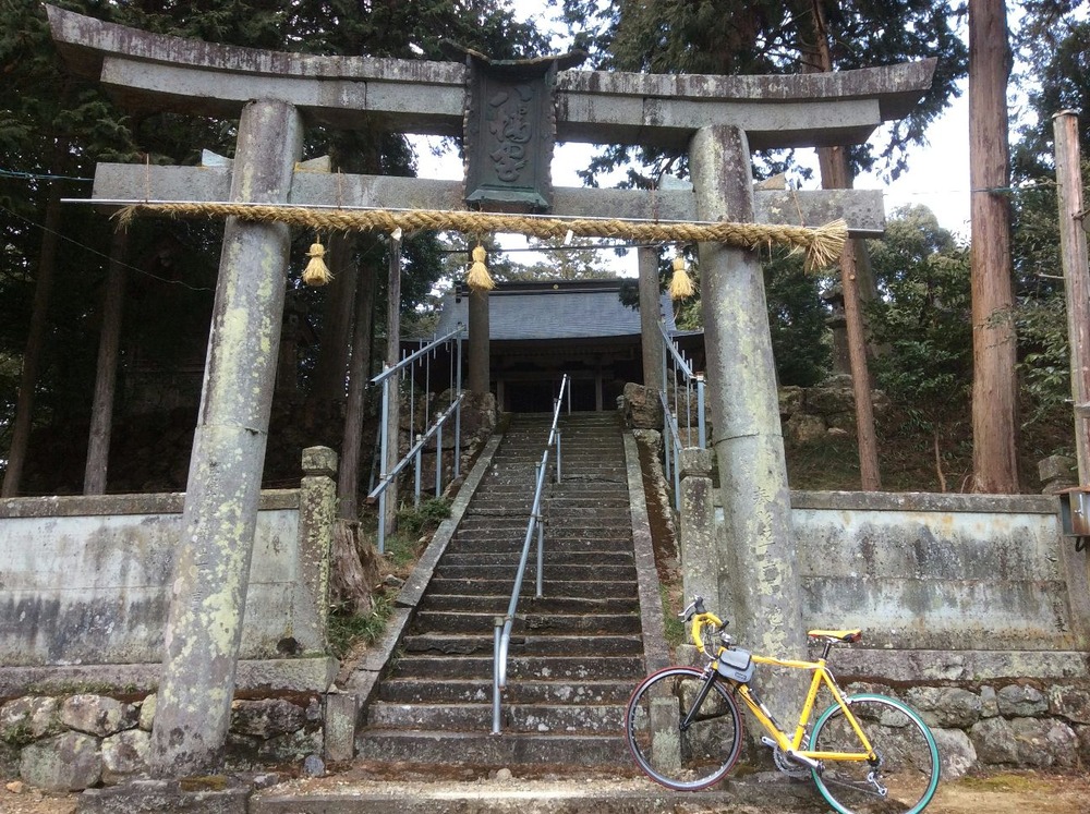 八万神社２