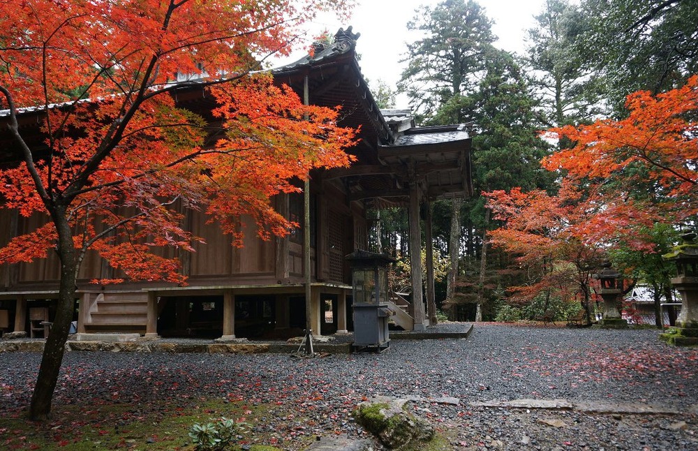 白毫寺２
