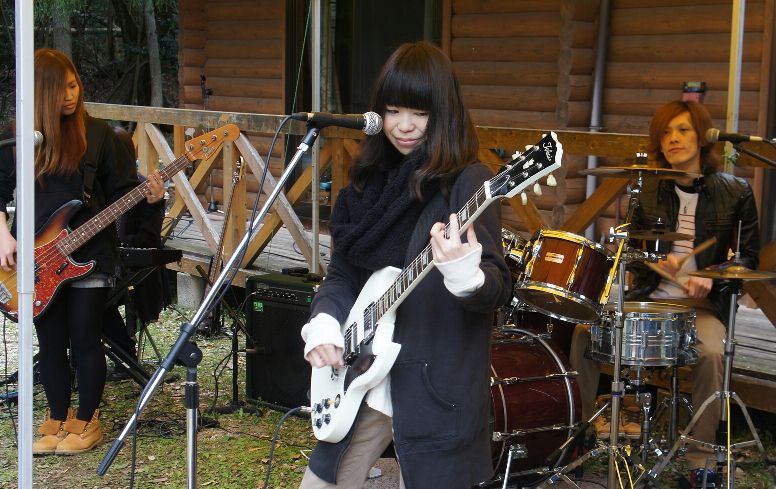 バンド１