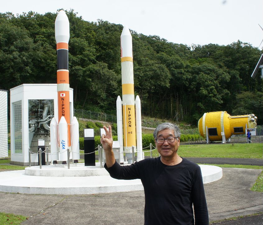 角田宇宙ロケットセンター２