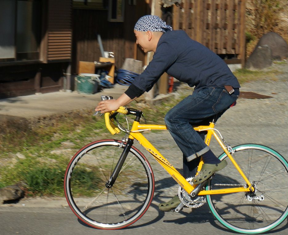 秀も気に入るANCHR