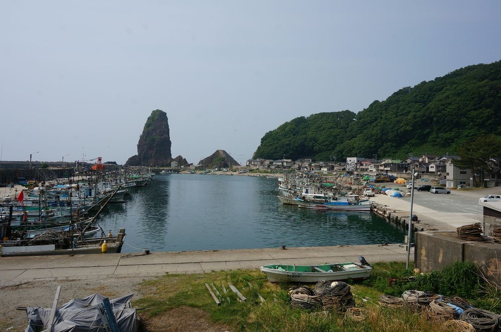 笹川流のみなと
