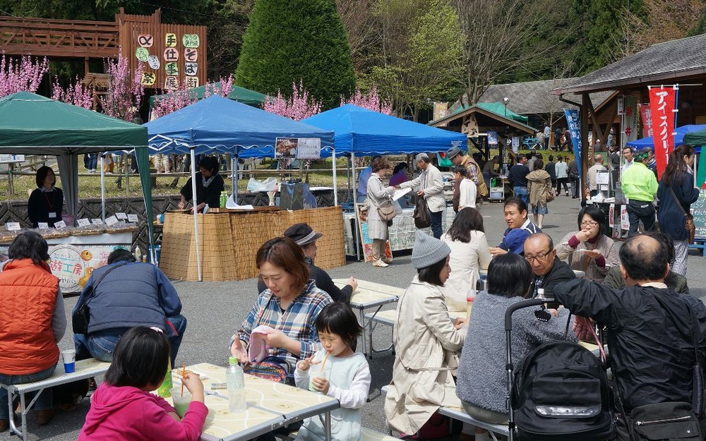 そば街道祭り１