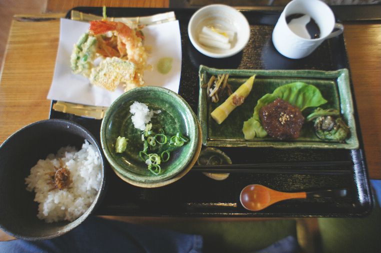 やまぼうし御膳