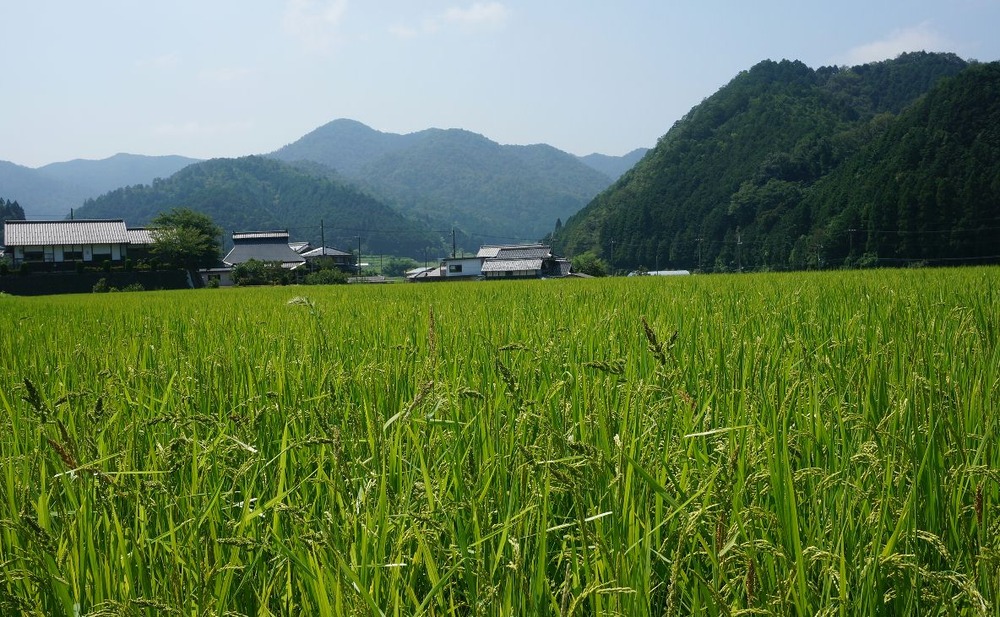 北奥日本昔話の風景