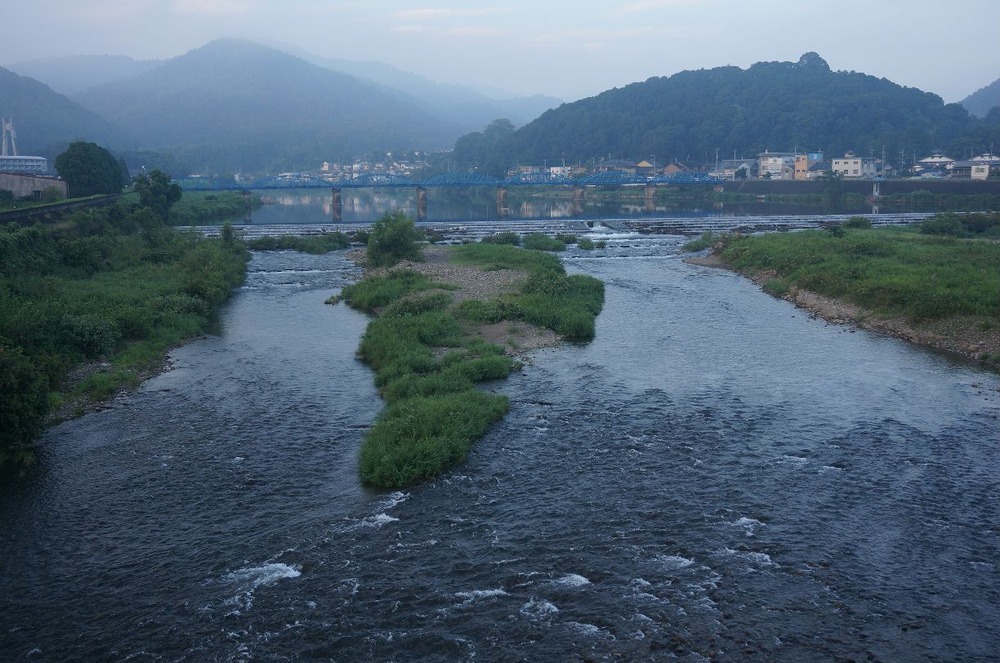 由良川綾部大橋