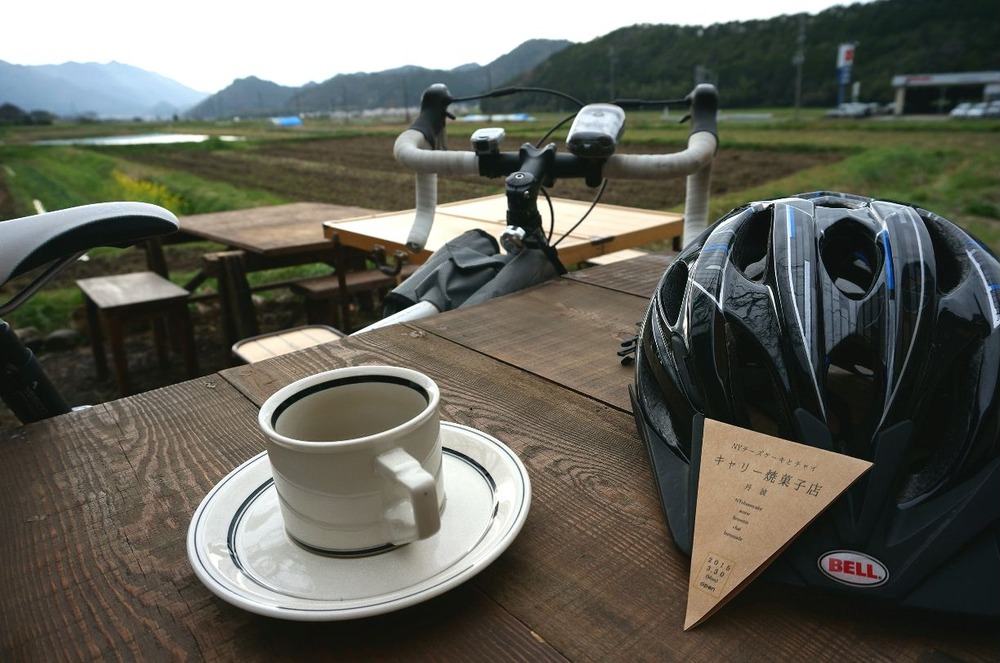 キャリーテラスでｃａｆｅ