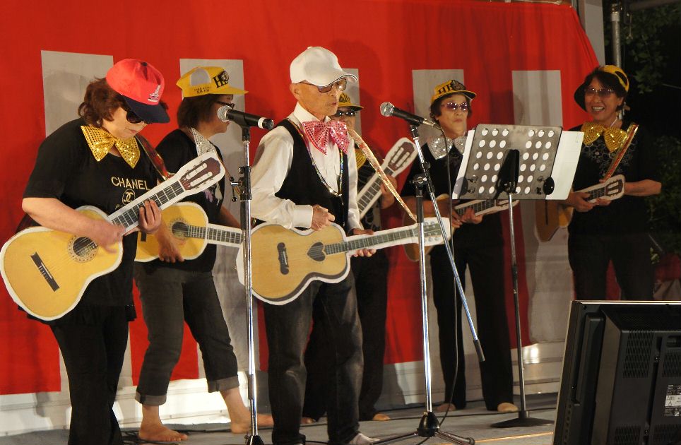 祭り演芸