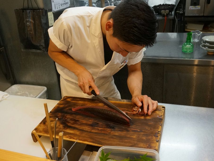 三崎料理長
