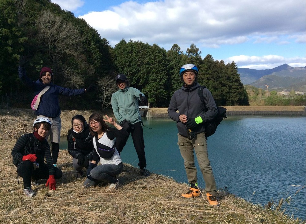 梶原のため池