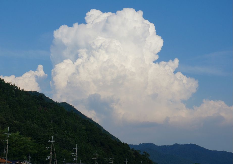 入道雲