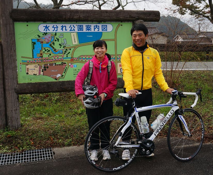 加古と由良サイクリング１