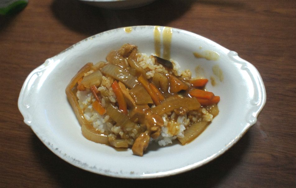 カレーライス