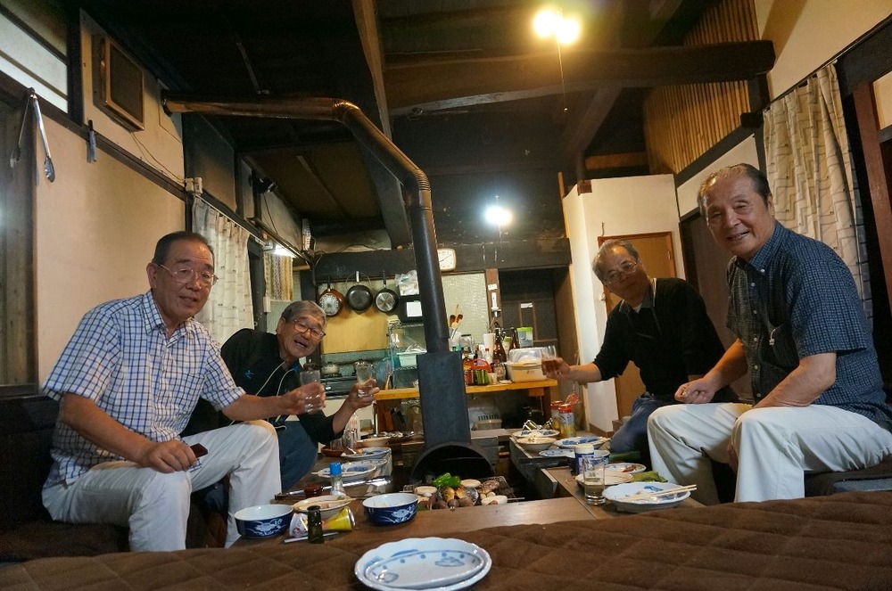 佐々木、岡、宮川北奥で