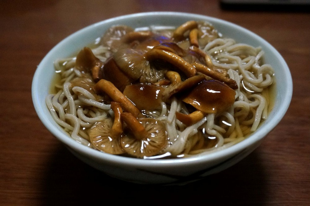 年越しそば