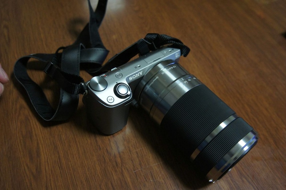 ソニーNEX5T