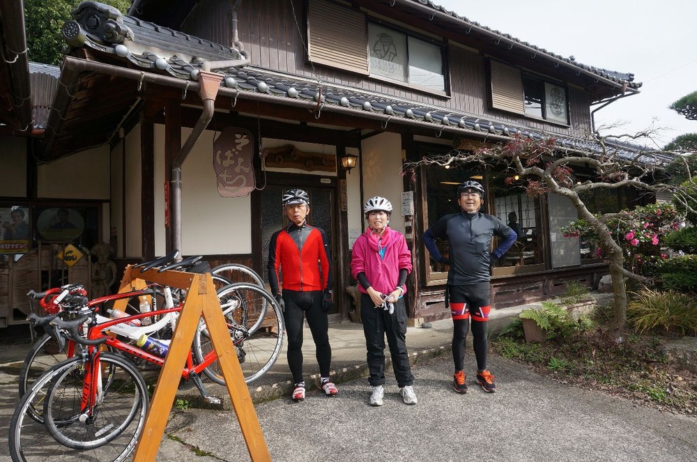 加古と由良サイクリング２