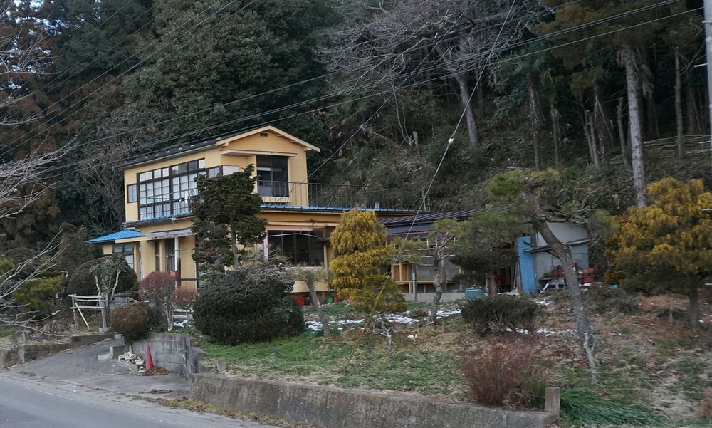 角田の家２