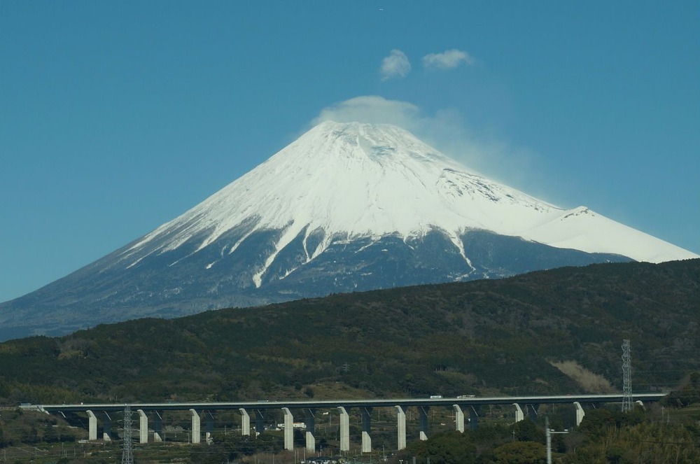 富士山