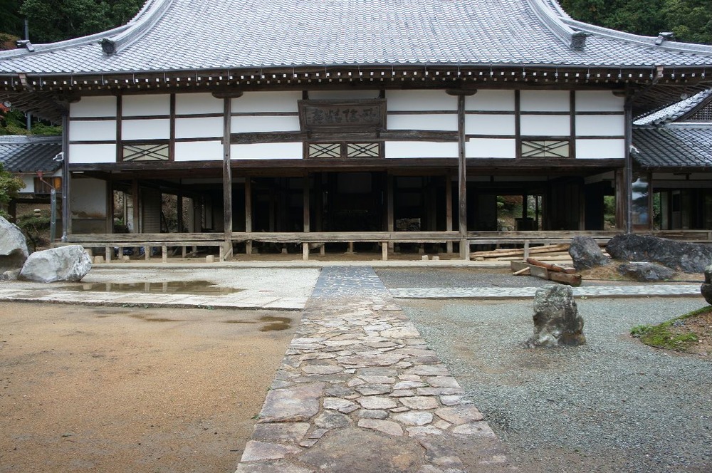 14年11月の石像寺の今は
