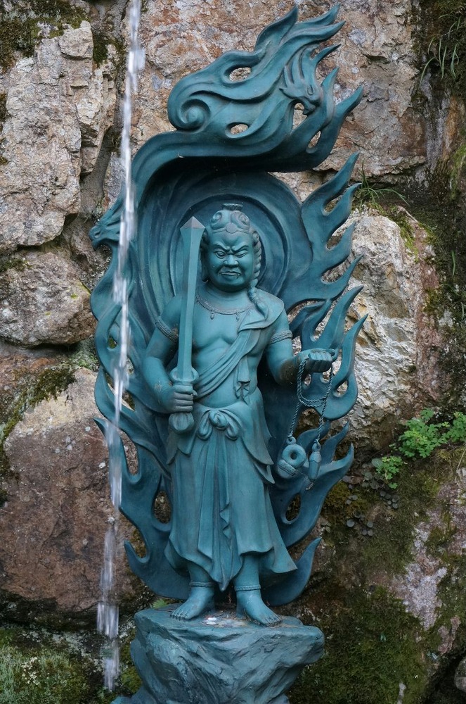 不動明王