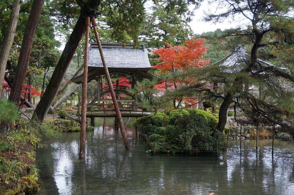 白毫寺４