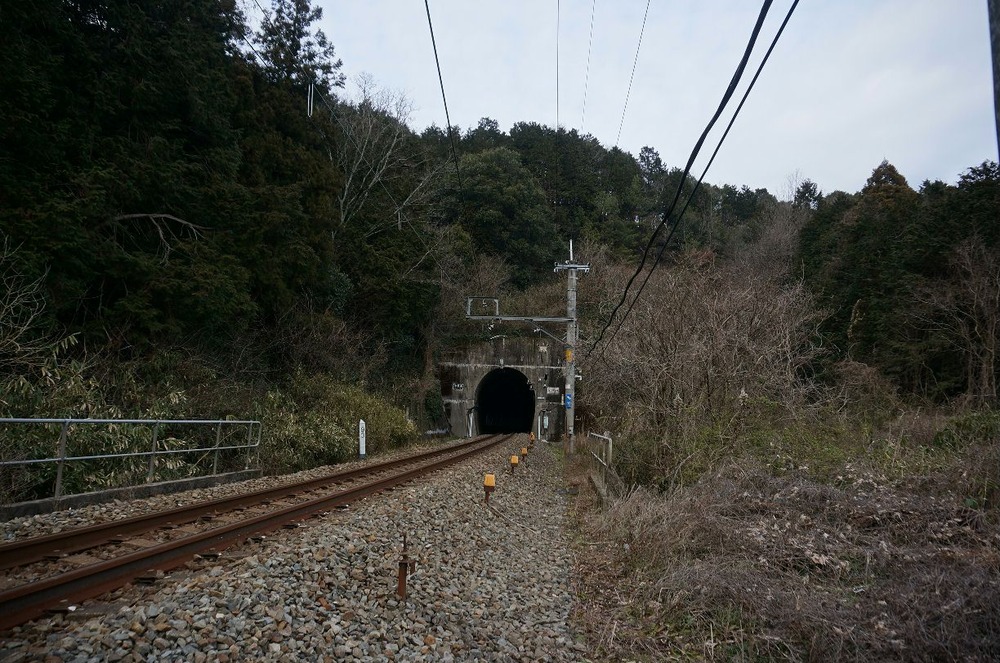 多田のトンネル探訪6