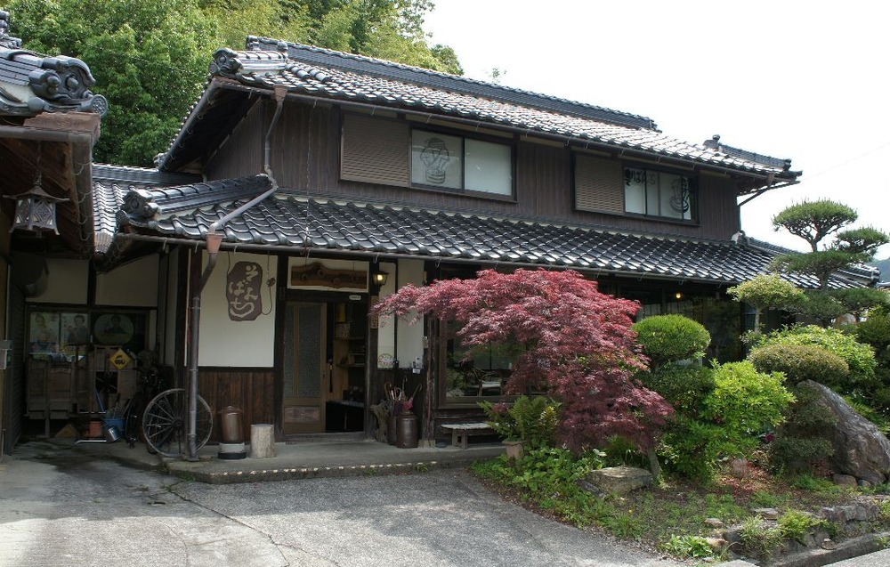 ５月のそばんち