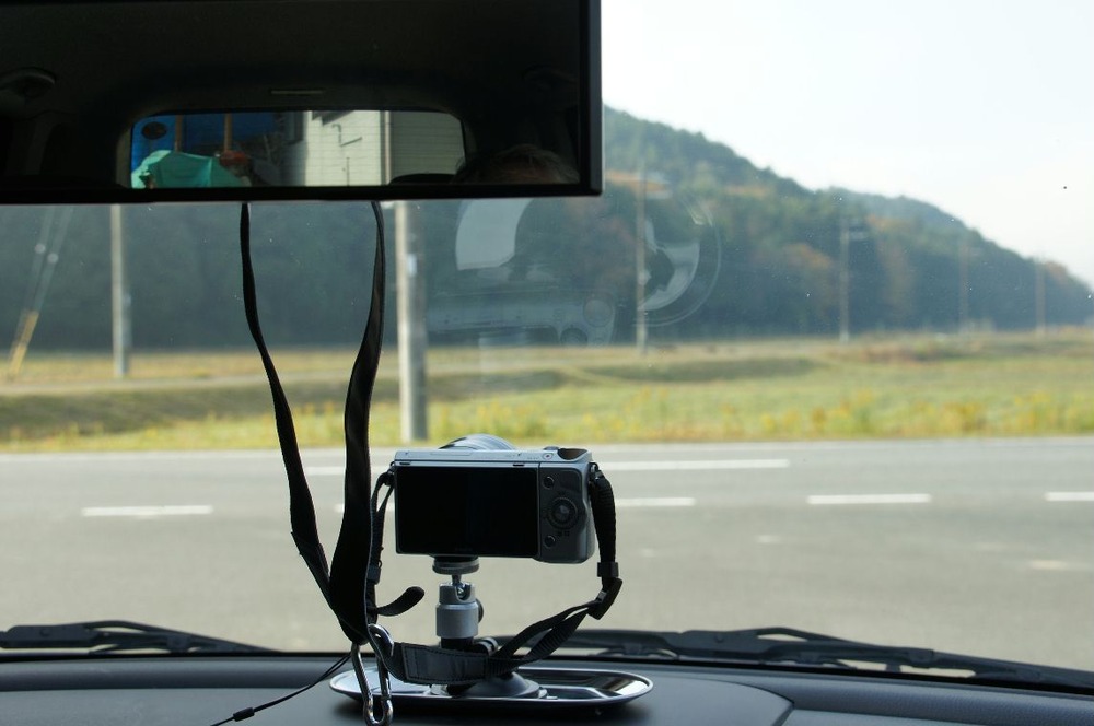 車に新兵器