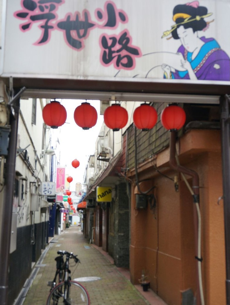 浮世小路