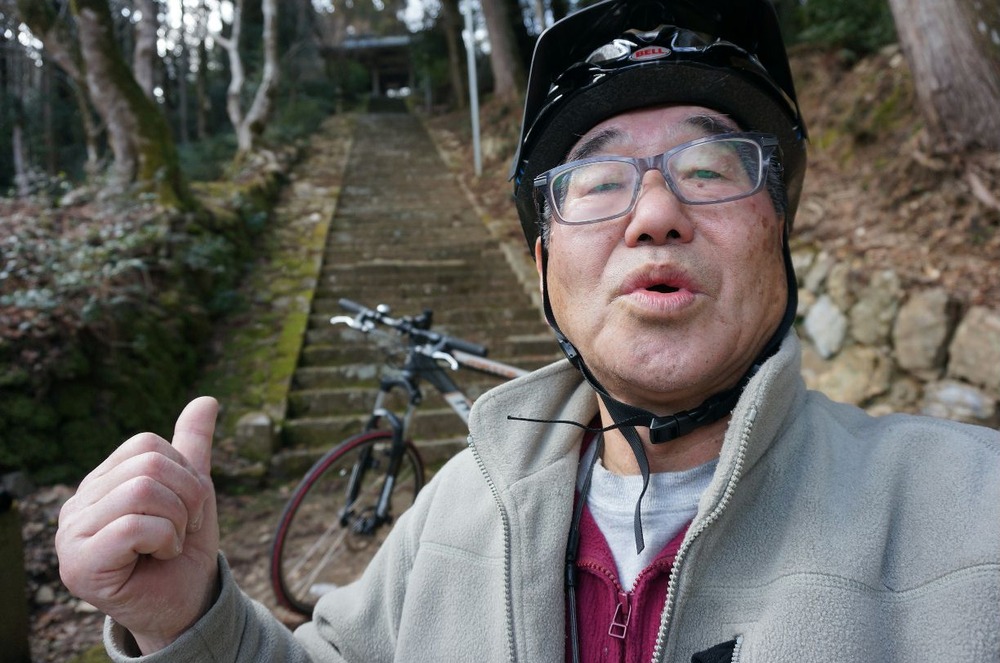 神池寺制覇２０１５-２-２１