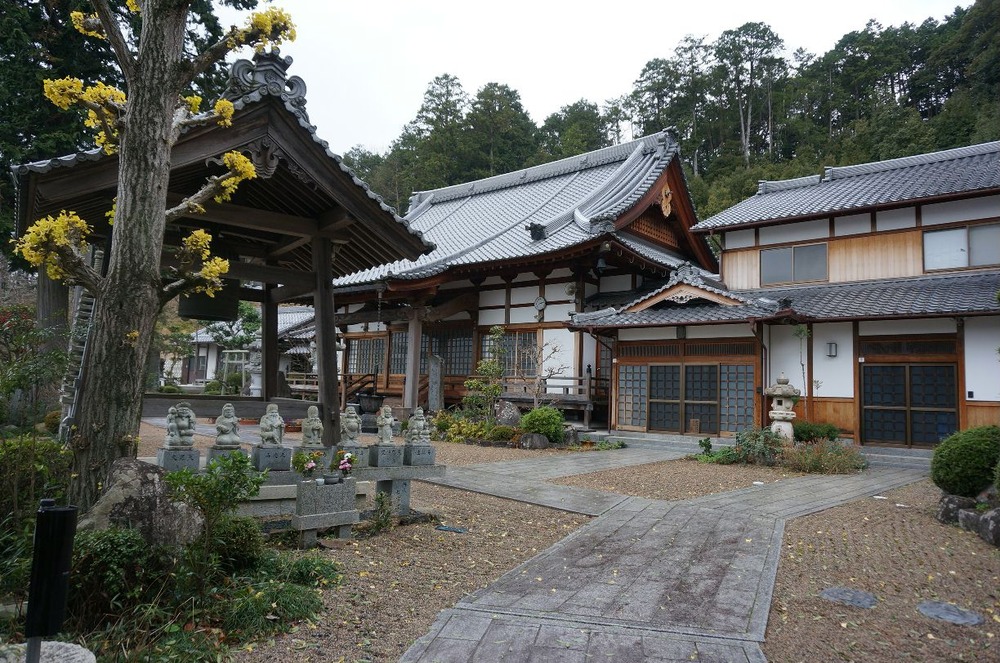桂谷寺