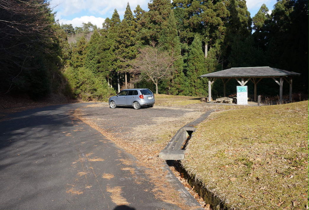 三春峠