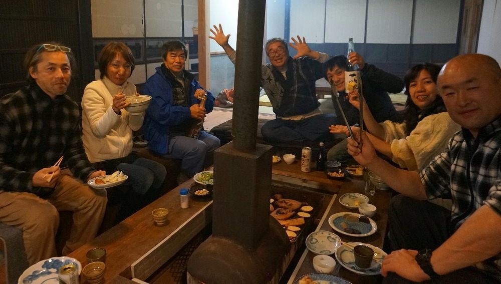 北奥村の日