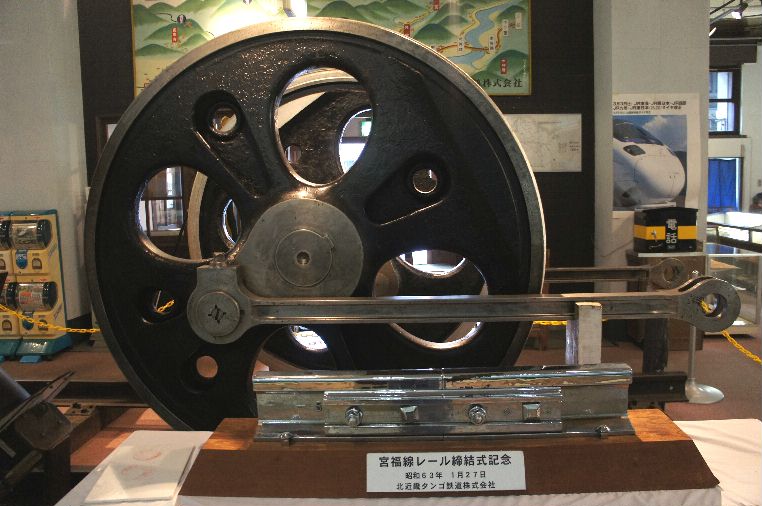 蒸気機関車の迫力