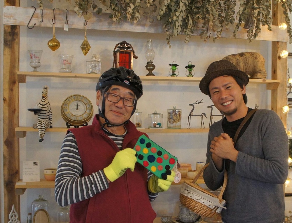 三光堂で