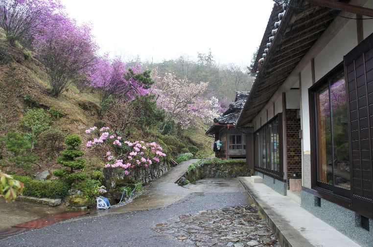 つつじの館