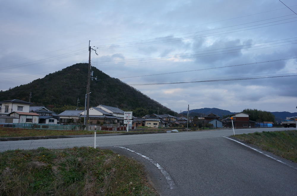 小富士山