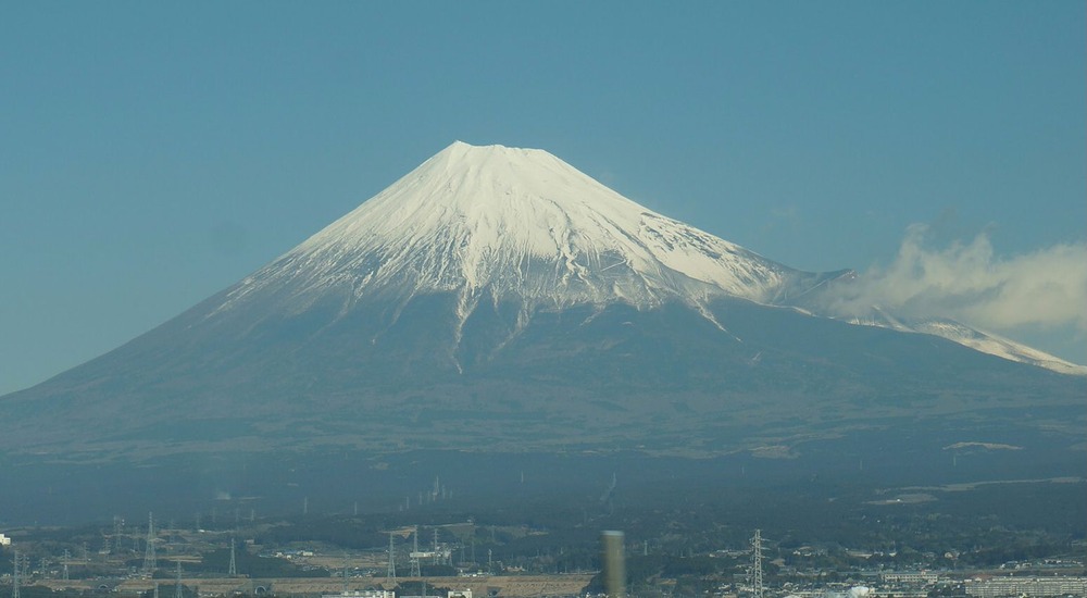 富士山