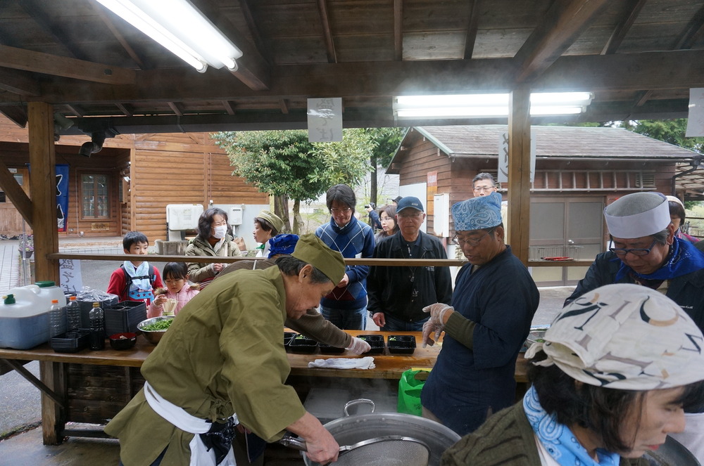 釜場２
